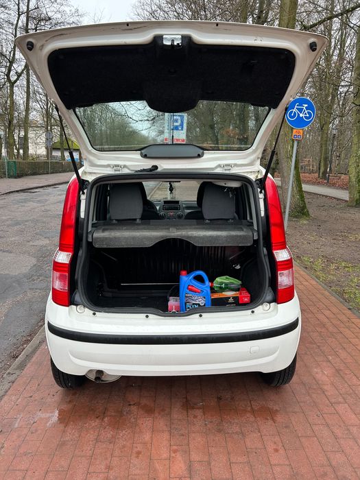 Fiat Panda II 2009 r. SPRZEDAM