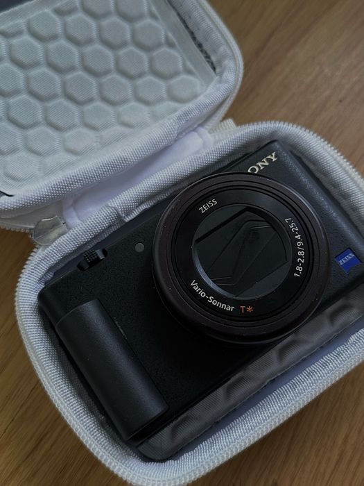 Sony ZV-1 | Maquina VLOG