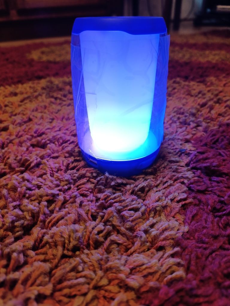 Głośnik pulse 4 mini BT