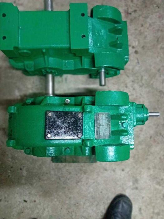 Przekładnia zębata  WD-200