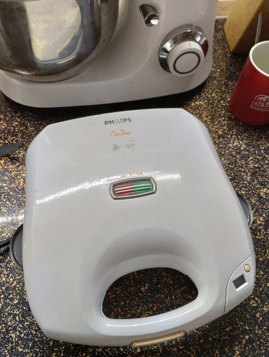 Бутербродниця Philips HD 2415, сендвічниця Філіпс