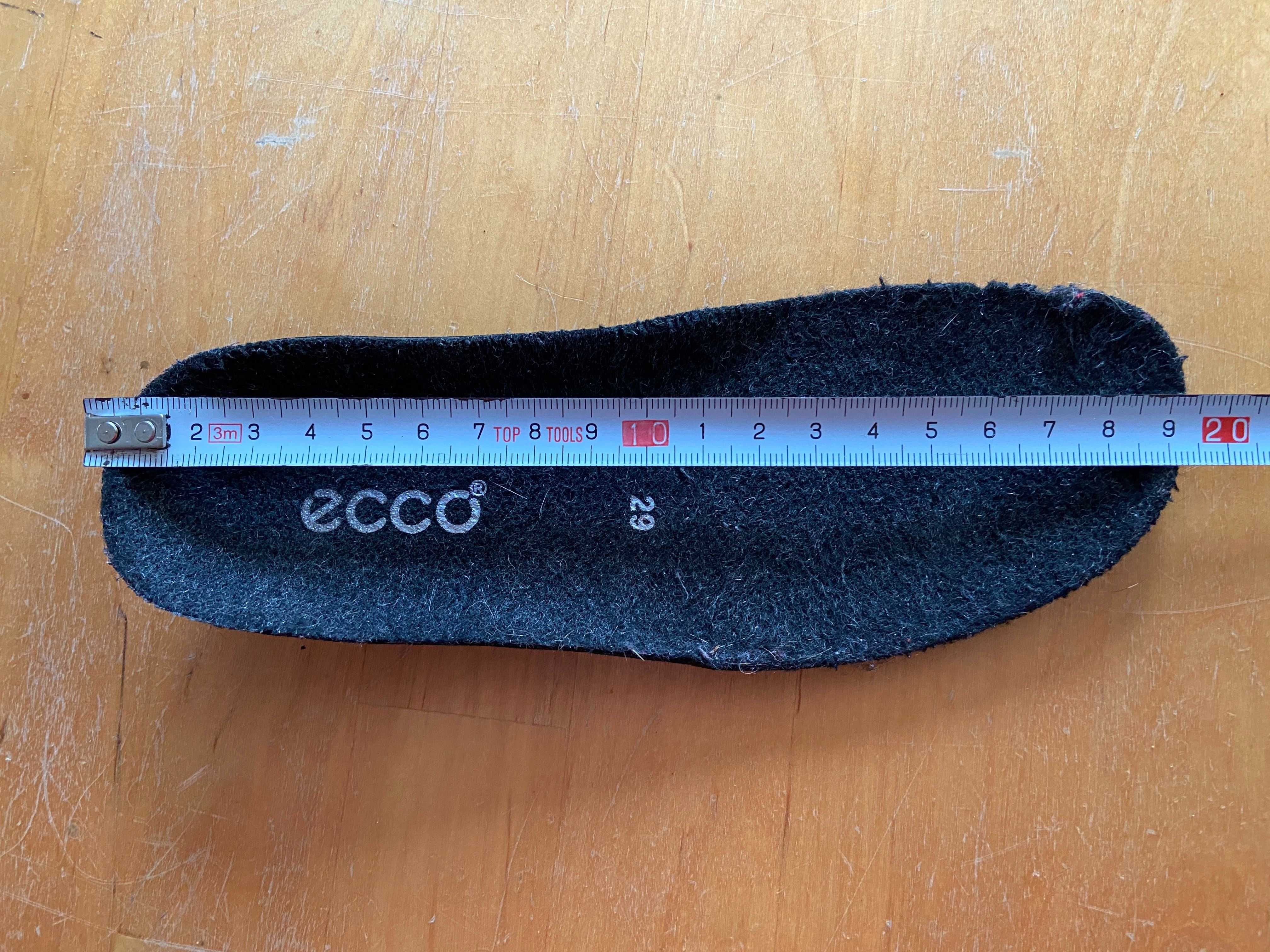 Buty dziecięce Ecco, Gore-Tex, rozmiar 29