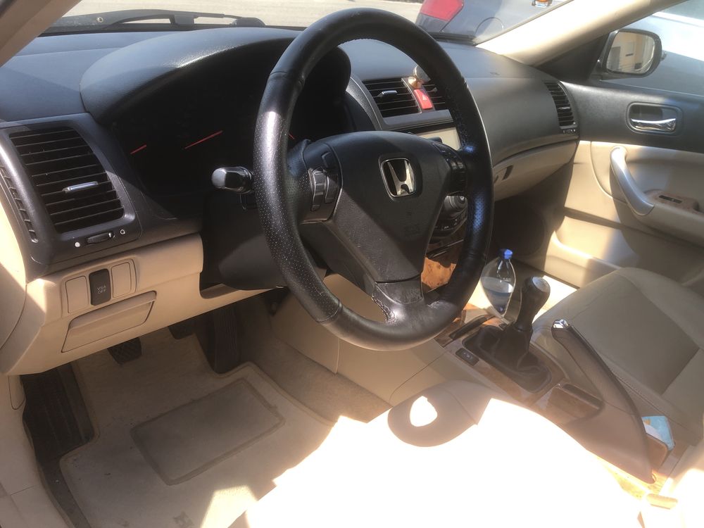 Honda accord 2.2