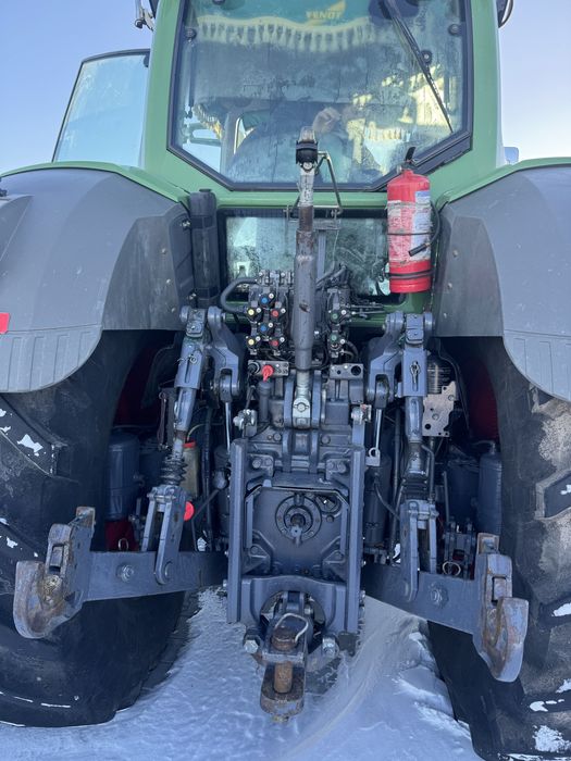 Трактор Fendt 936 Vario