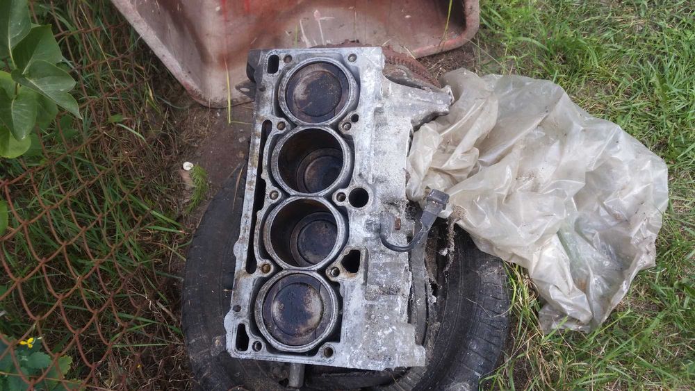 Blok kadłub  1.6B AKL SR