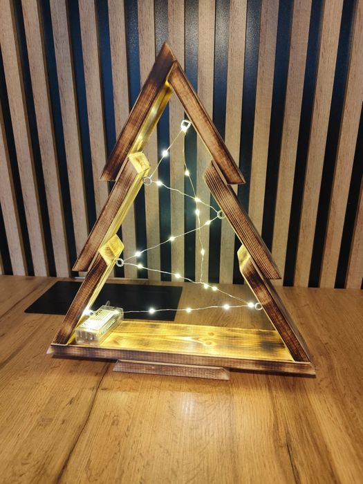 Choinki gwiazdy ozdoby świąteczne