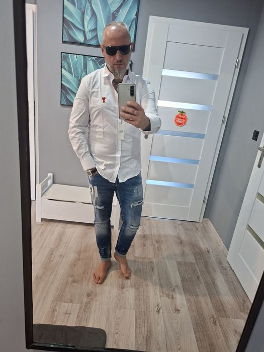 Koszula męska Ami