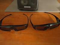 Par óculos Panasonic 3D activos TY-ER3D4MA