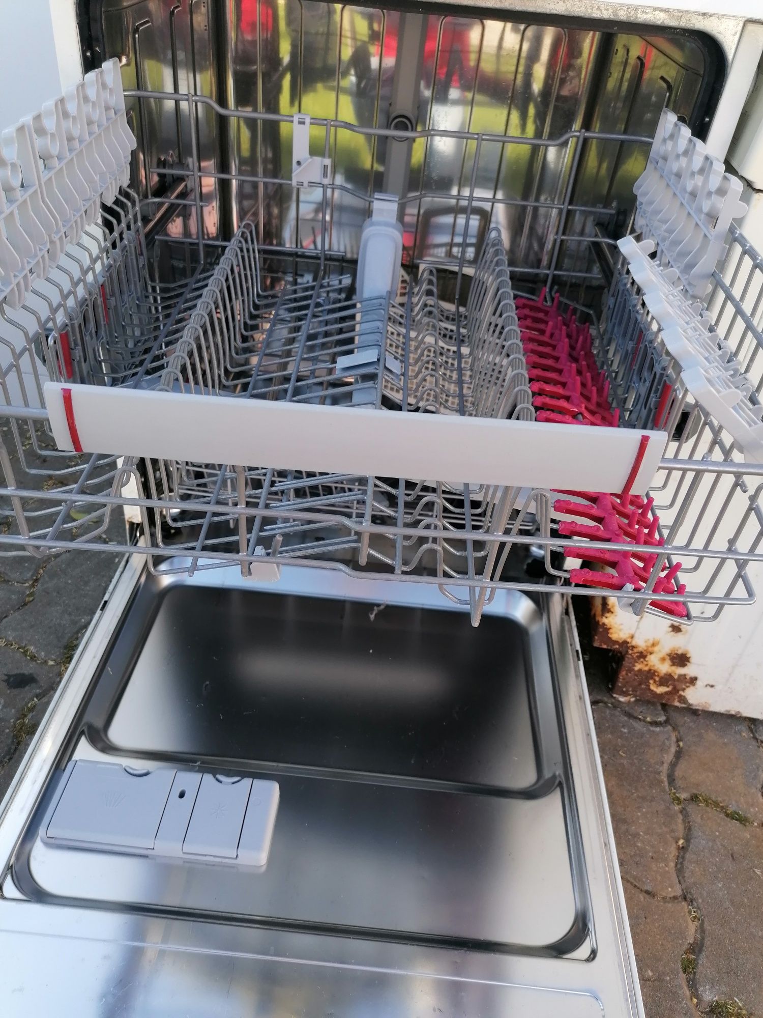 Cesto superior de máquina de lavar louça
