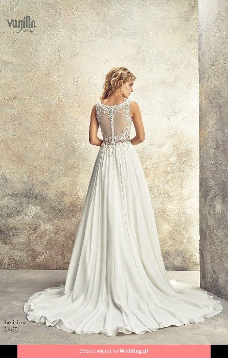 Suknia ślubna Sposabella