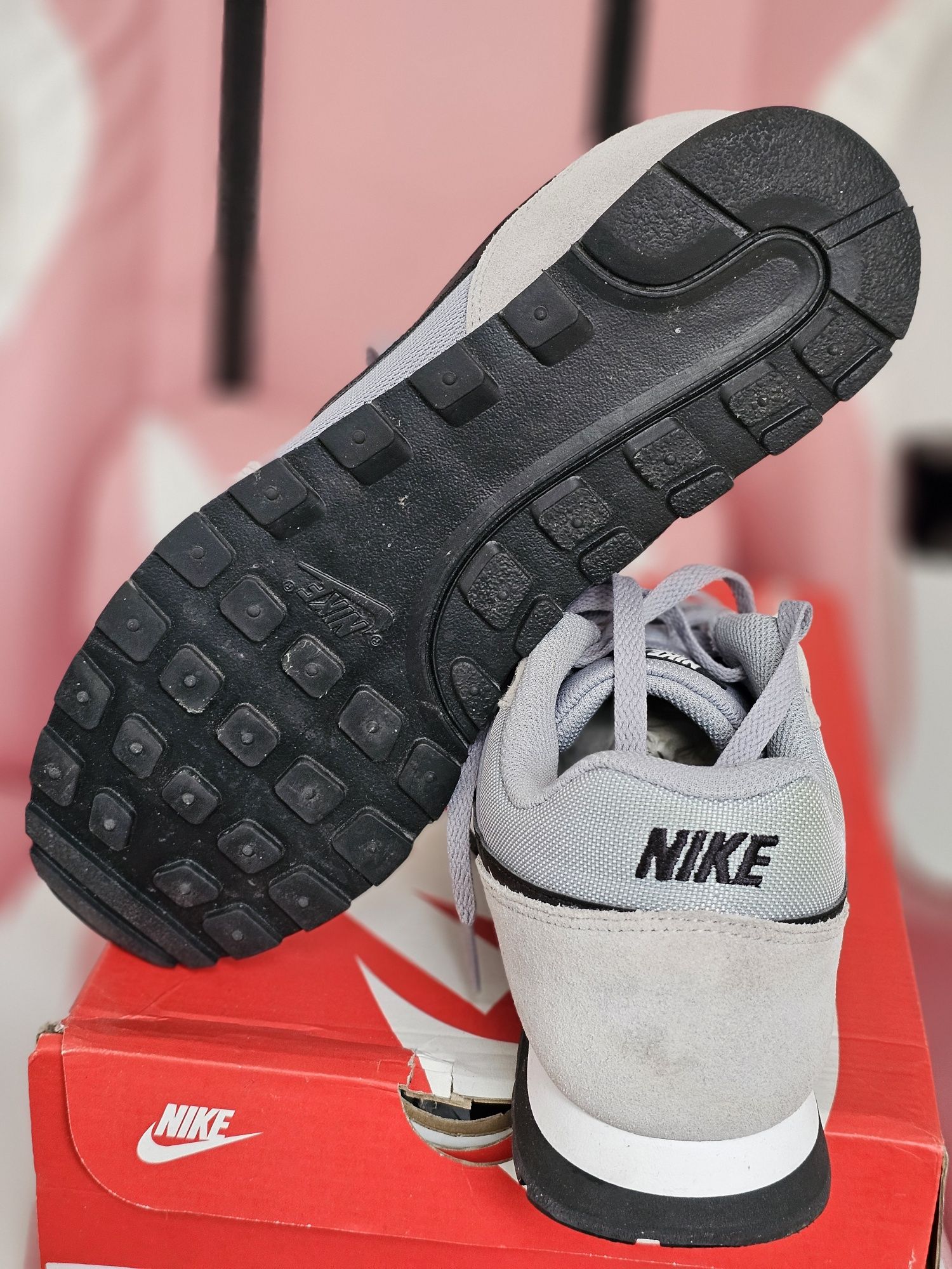 Buty nowe Nike MD Runner 2 Eu 44 , przecena