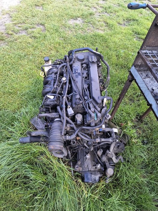 Silnik mazda 6 2.0