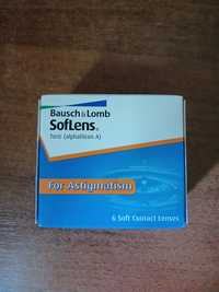 Bausch+Lomb SofLens For Astigmatism -2.75