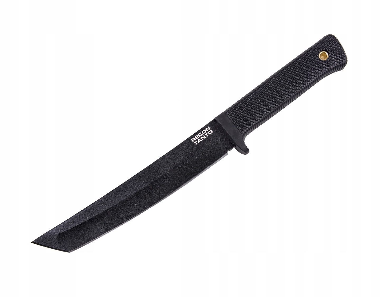 nowy nóż stały Cold Steel Black TANTO 49LRTZ + ETUI