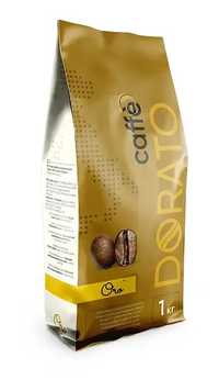 Кава зернова Caffè Dorato Oro 1 кг