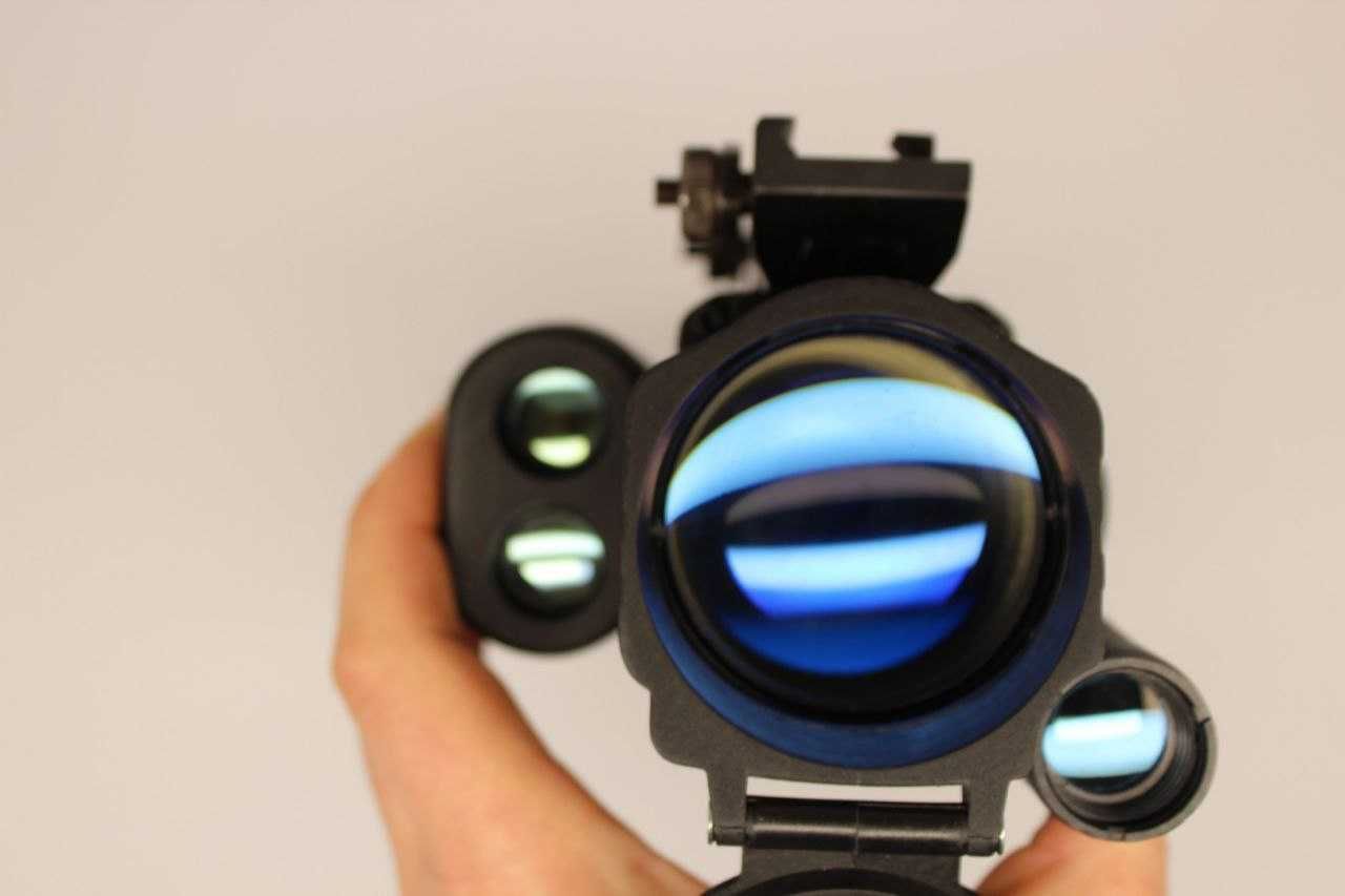 Цифровий приціл нічного бачення Pulsar Digisight LRF N970