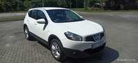 Nissan Qashqai 2011 rok