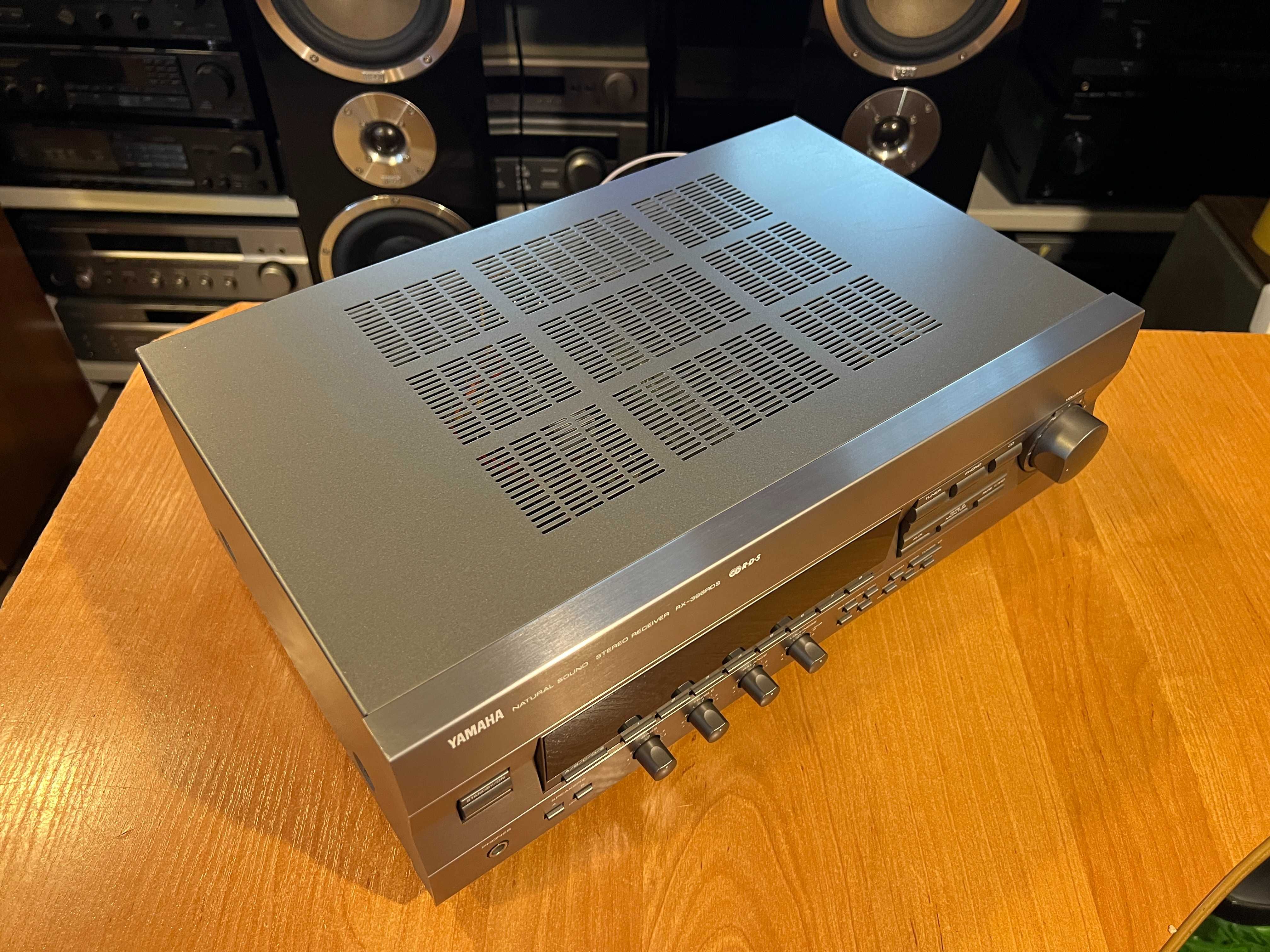 Amplituner Yamaha RX-396 RDS Audio Room