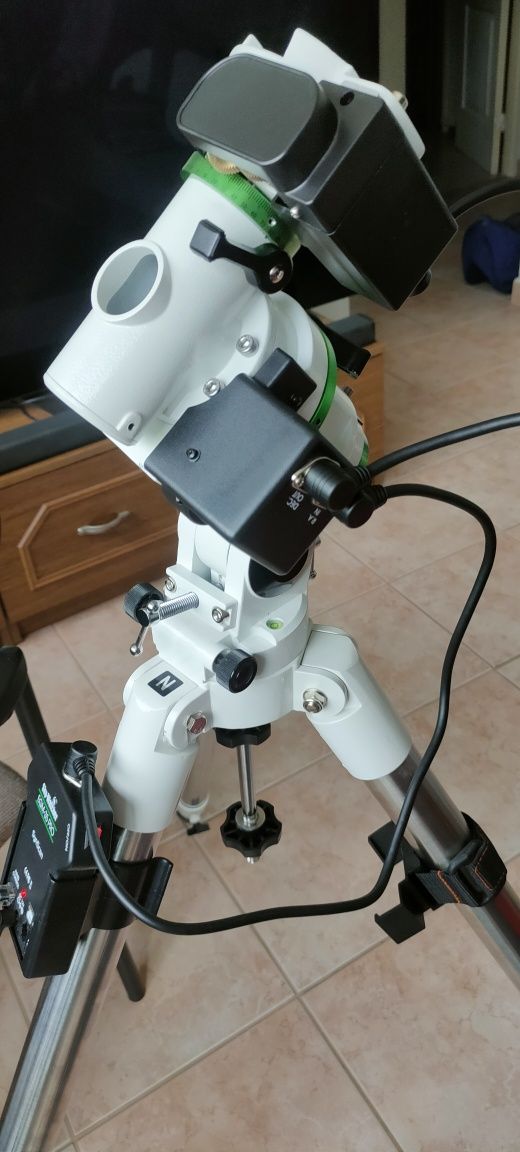 EQM-35 Pro Sky Watcher Synscan goto Montaż Paralaktyczny