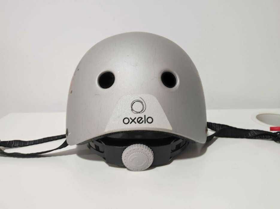 Capacete Oxelo - Decathlon