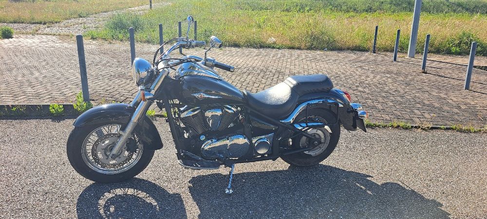 Mota Kawasaki vn 900