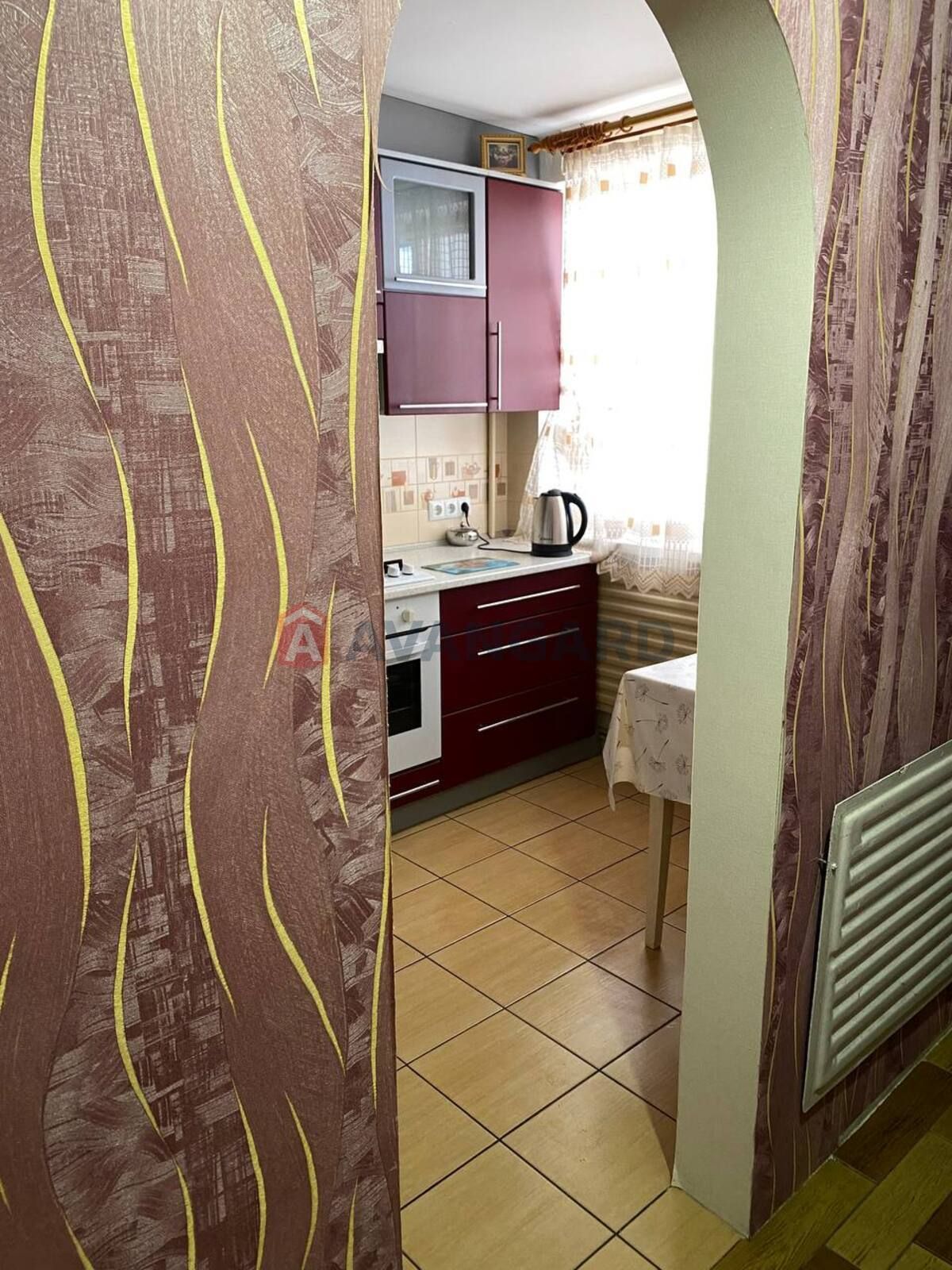 Продаж 2-кімнатної квартири у Вінниці (р-н Сабарів)