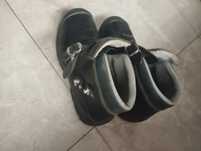 Buty robocze dla spawacza