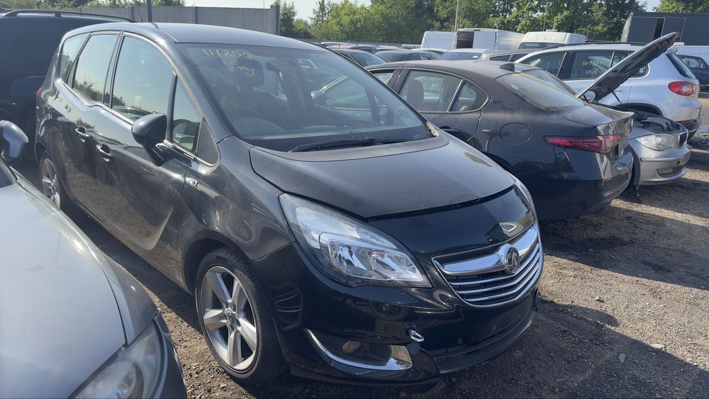 Opel Meriva silnik A14XER 1.4 Benzyna 2015r,Anglik
