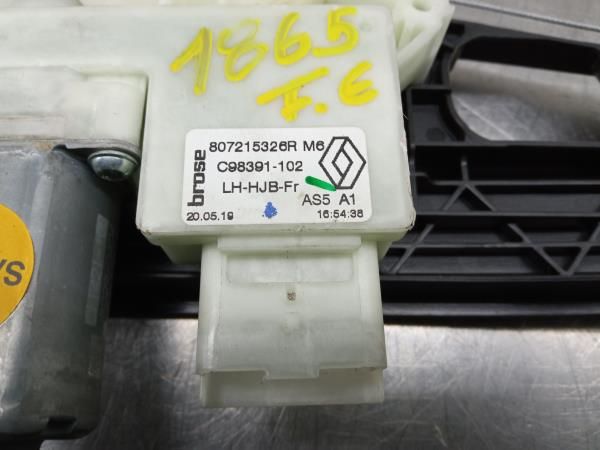 Elevador vidros frente esquerdo RENAULT Captur II