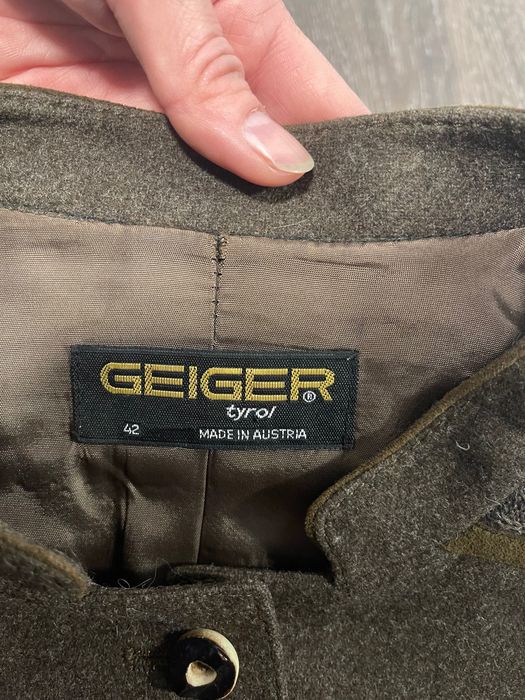 Жакет, модель CHANEL. Матеріал вовна.