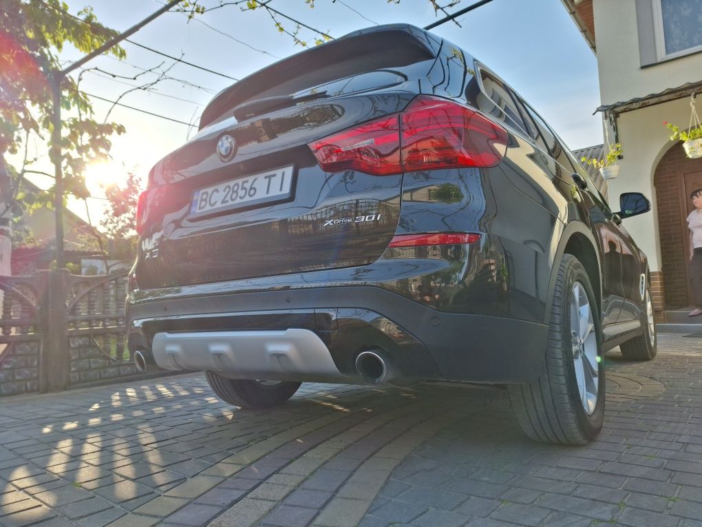 BMW X3 Xdrive 30I