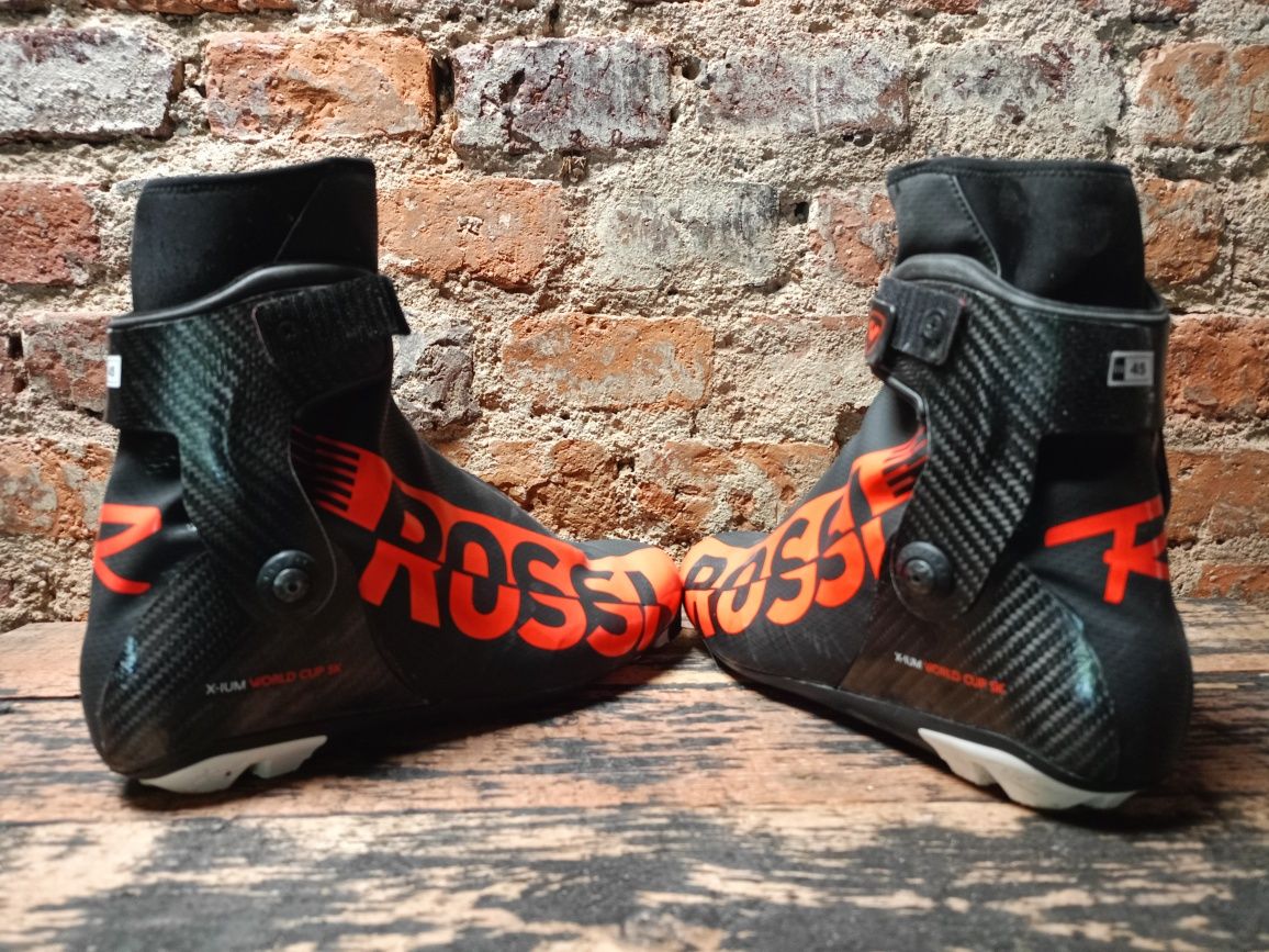 Buty do nart biegowych Rossignol Xium X10 World Cup skate Carbon 45