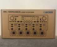 Boss RC-505 mkII Loop Station (novo)