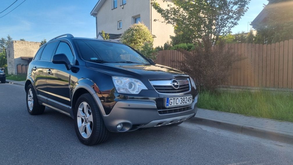 Opel Antara  2.0CDTI 4x4