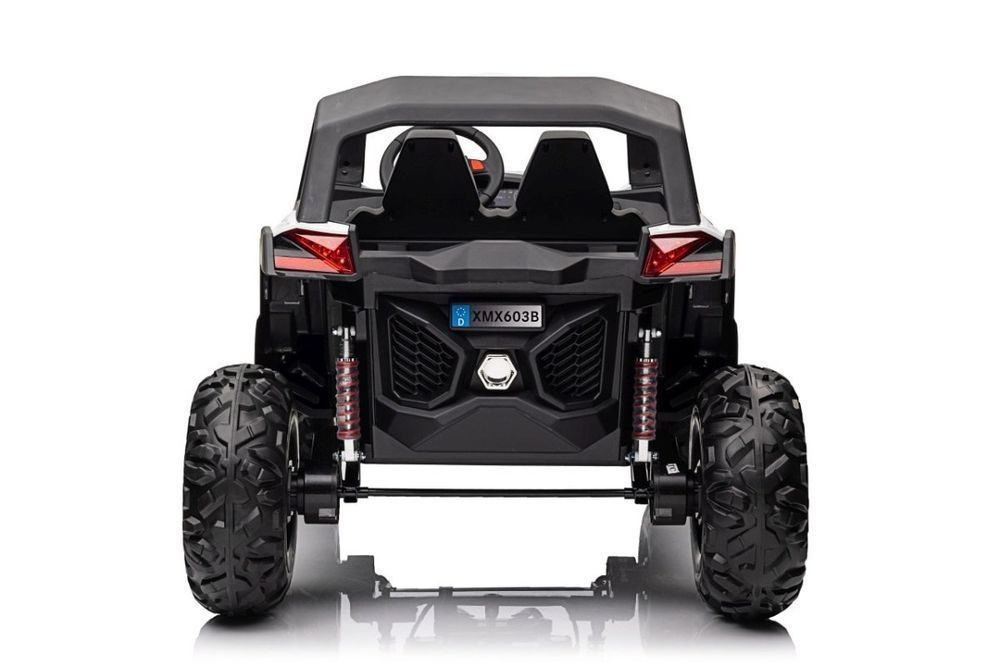 Pojazd Buggy Utv-Mx 2000N 4X75W Biały