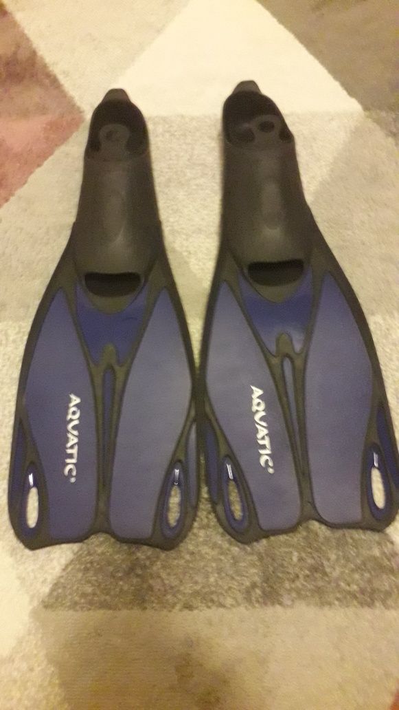 Płetwy Aqua-Speed Aquatic XL 44-45 Nowe