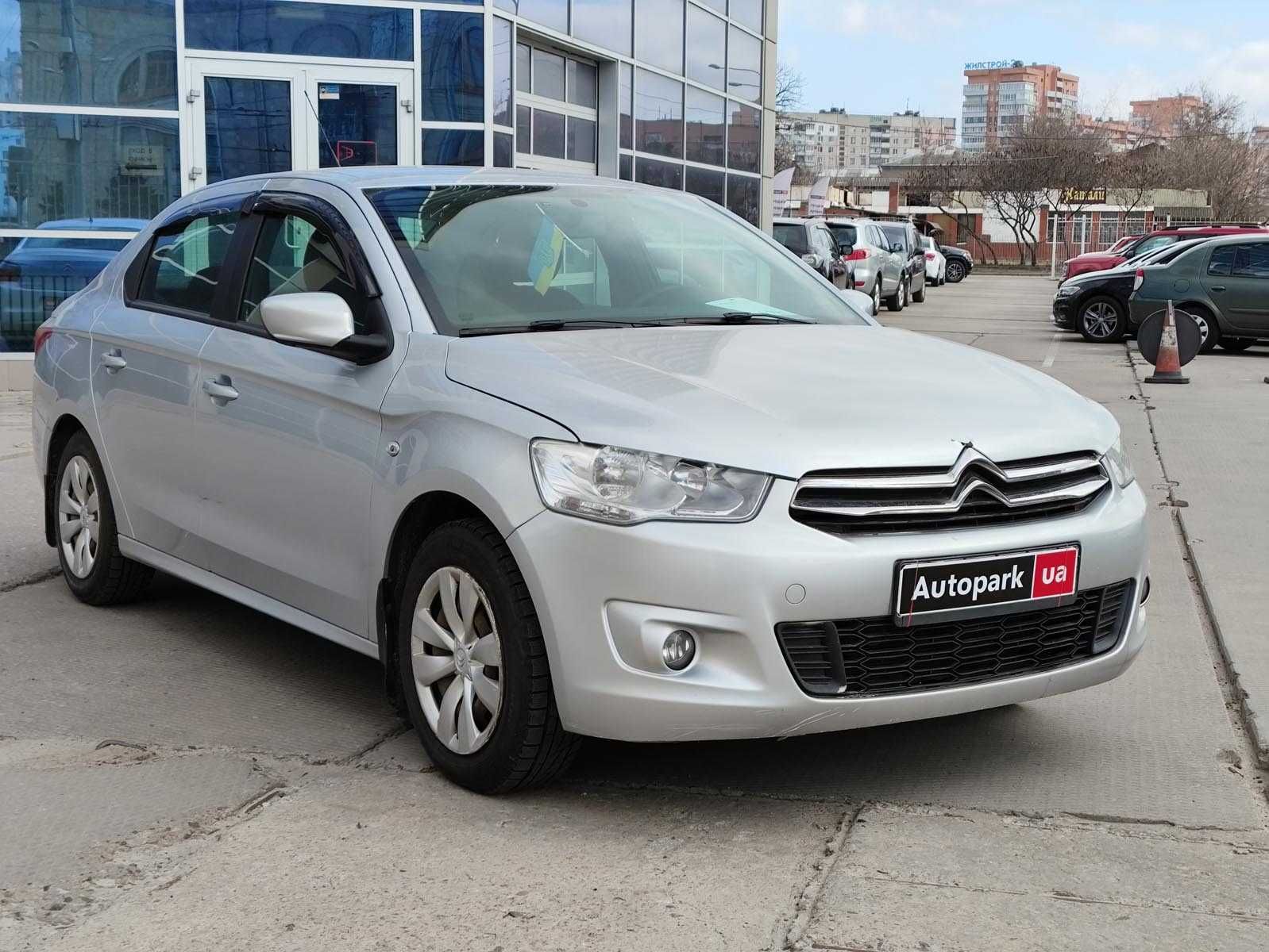 Продам Citroen C-Elysee 2014р. #42334