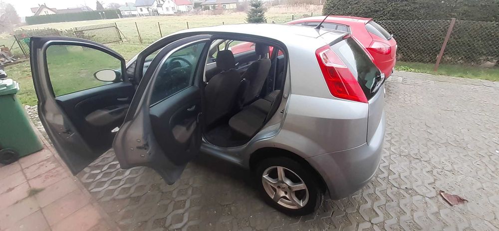 Fiat Grande Punto 1.4 8V