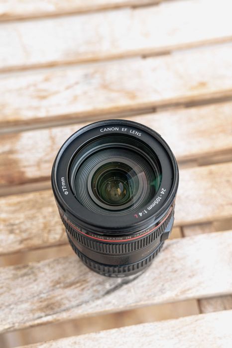 CANON 24-105mm f/4L IS USM
