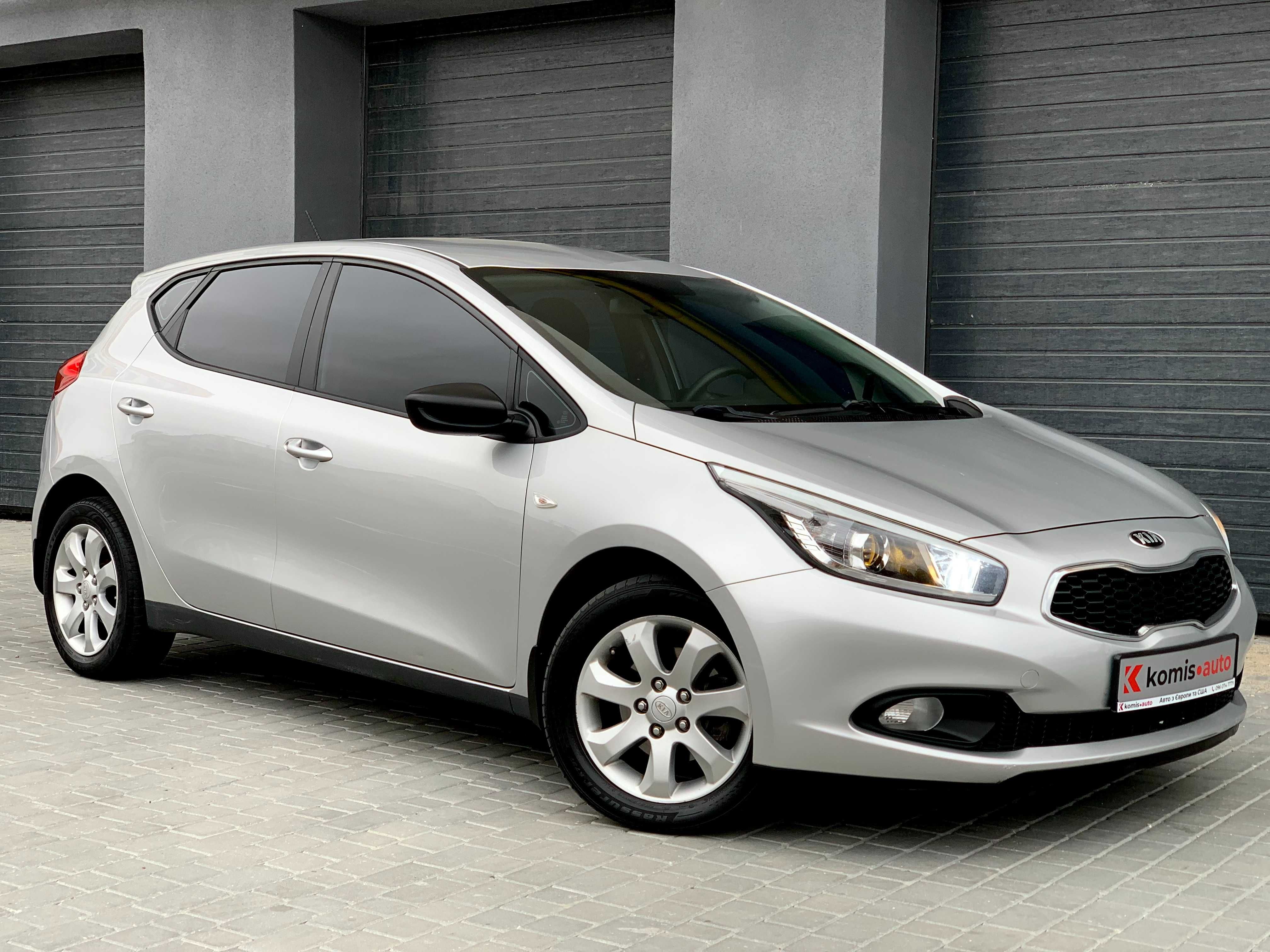 Продам Kia Ceed 2013р, 1.4 Дизель, Мех.