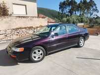 Honda Accord 2.2 caixa automática