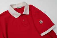 MONCLER  Polo Shirt оригінальне поло