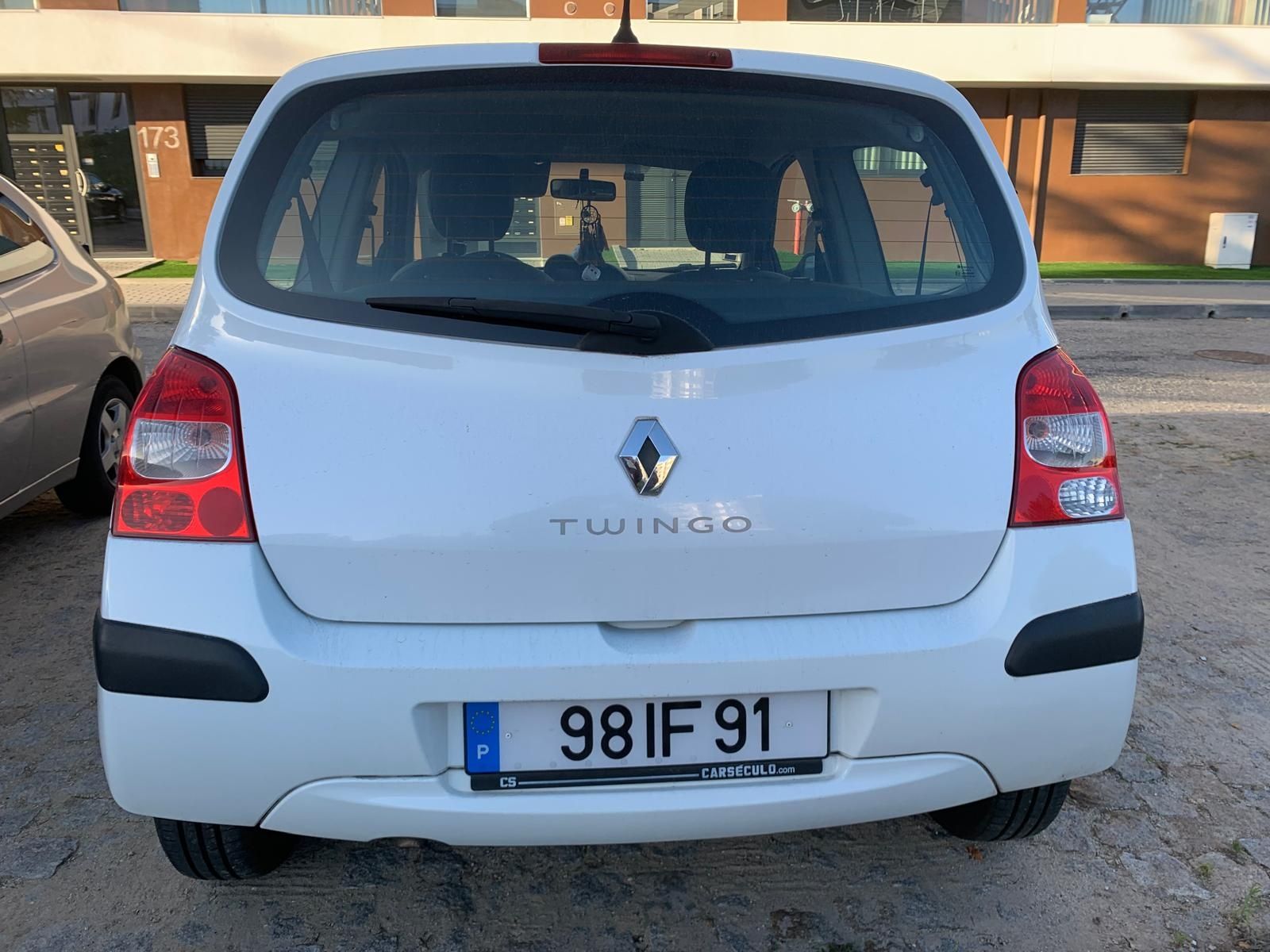 Renault Twingo II 1.2 Gasolina – 58 CV