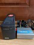 Безперебійний Powercom BNT 600a + інвертор 500w