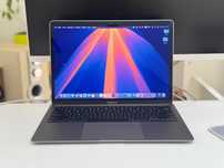 MacBook Air M1 8/256GB Space Gray 2020 Гарний стан Оригінальне зарядне