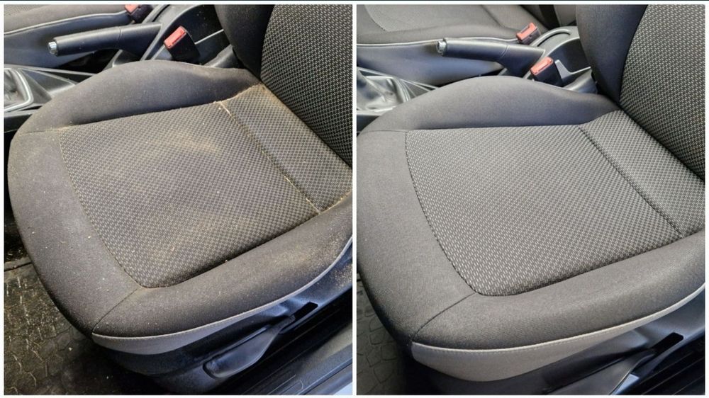 Autodeiling / Pranie tapicerki / Polerowanie lakieru