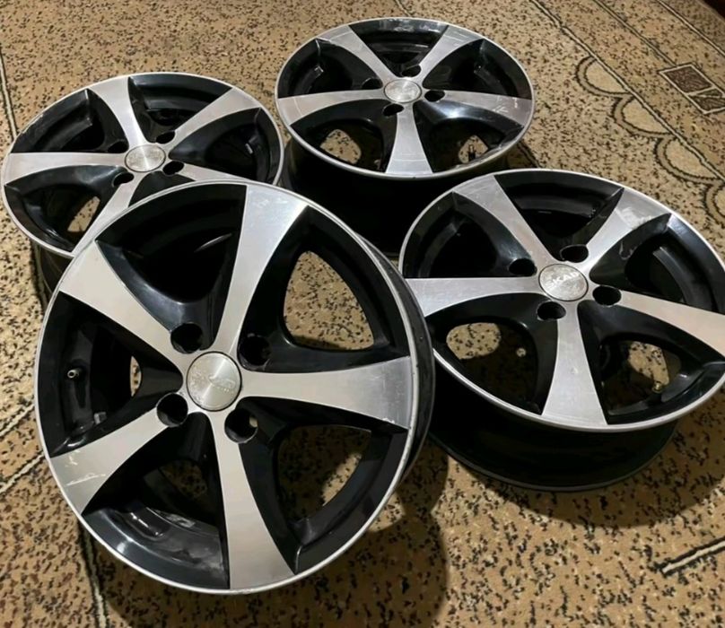 Диски r14 4×98 Et35