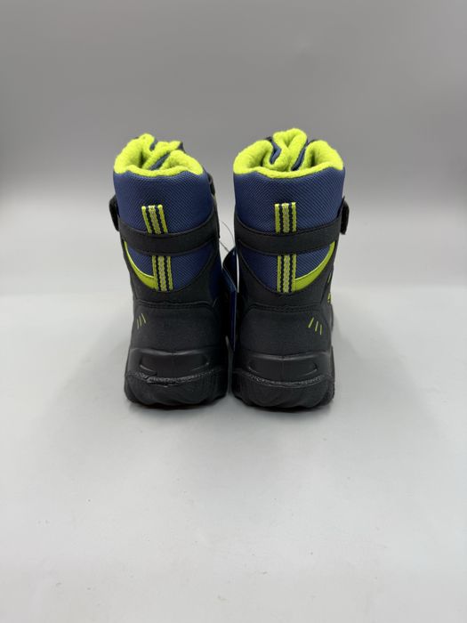 Зимові черевики Superfit Husky 33, 34, 38 зимние ботинки