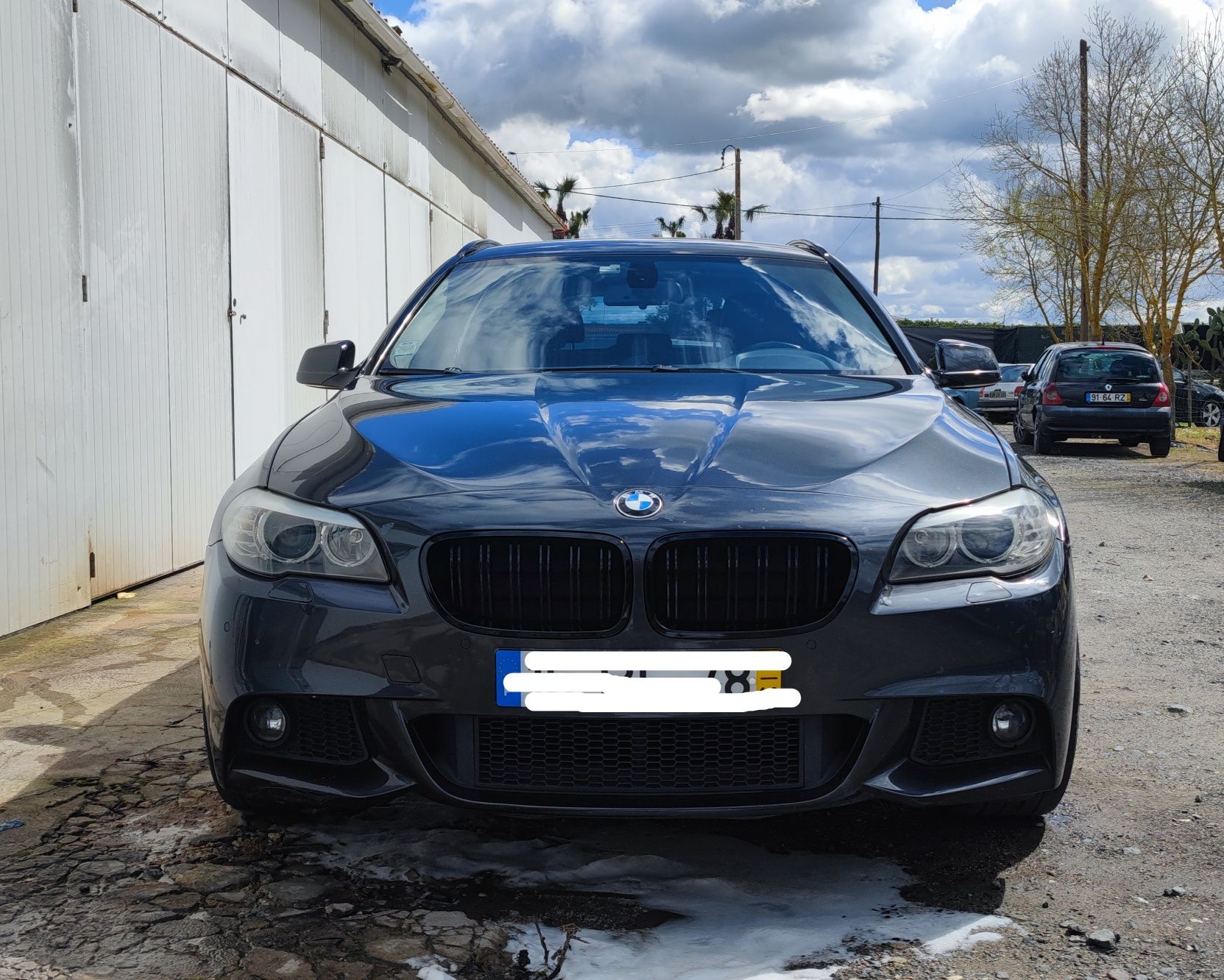BMW F11 520d Pack M