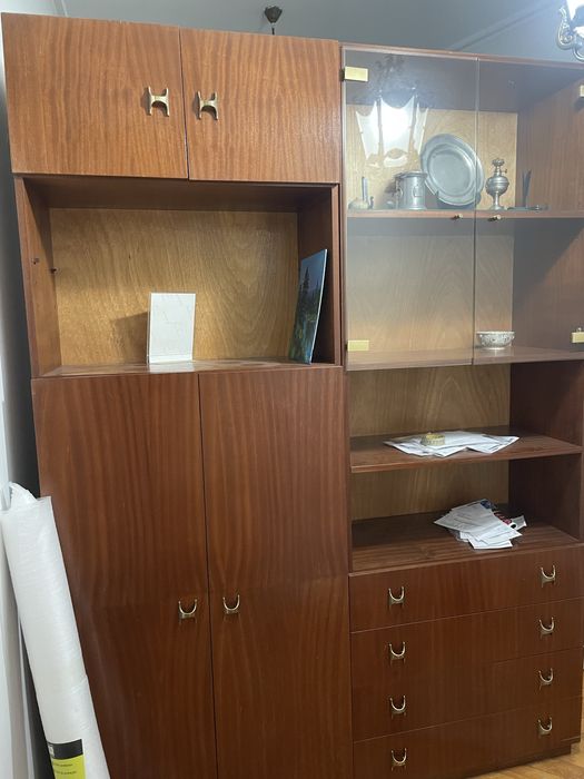 Moveis com arrumação